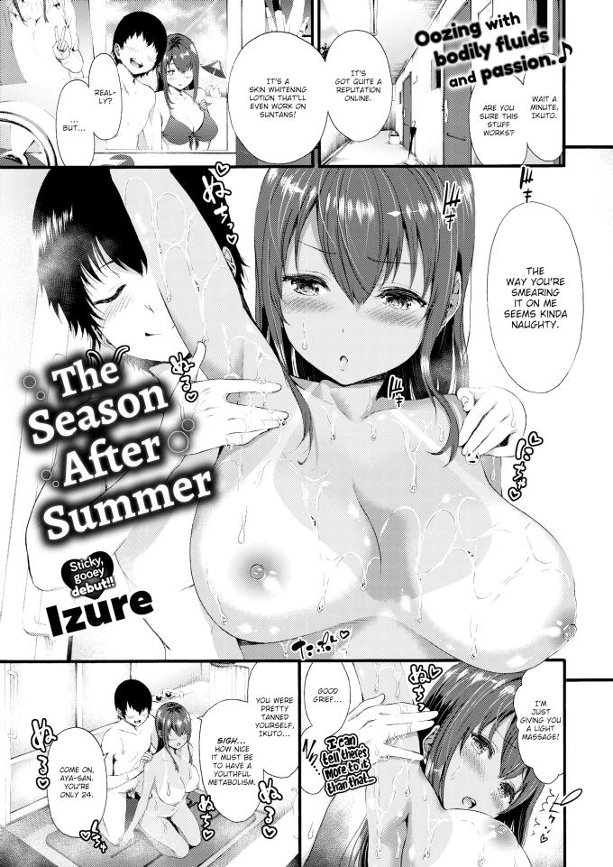 The Season After Summer Izure