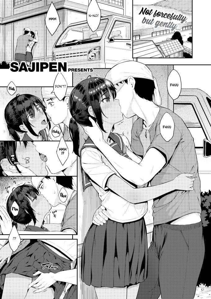 Selfish And Mermaid Sajipen