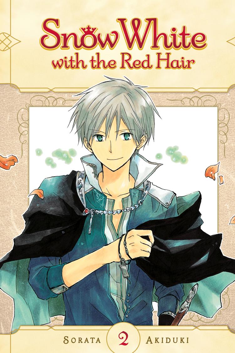 Snow White With The Red Hair Vol2 Sorata Akiduki
