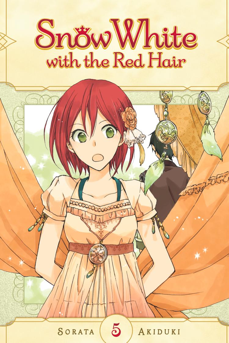 Snow White With The Red Hair Vol5 Sorata Akiduki