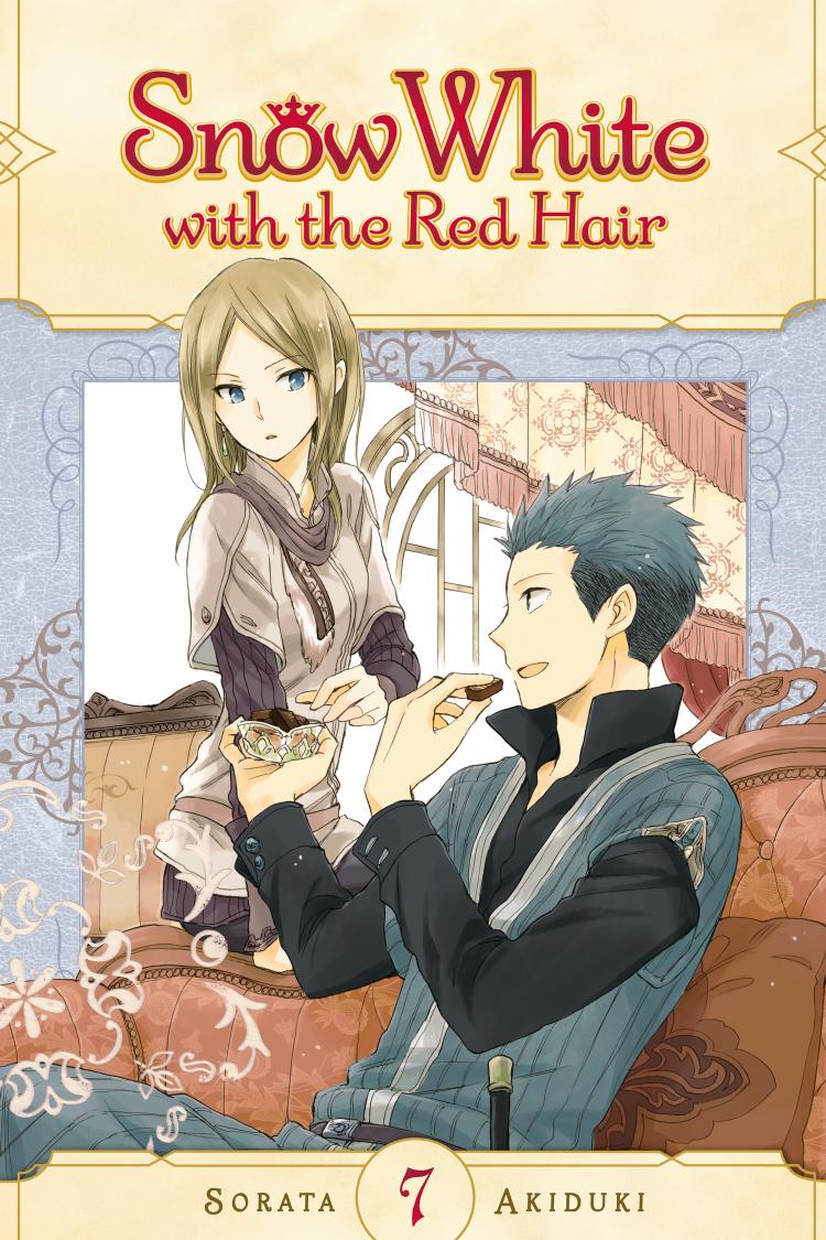 Snow White With The Red Hair Vol7 Sorata Akiduki