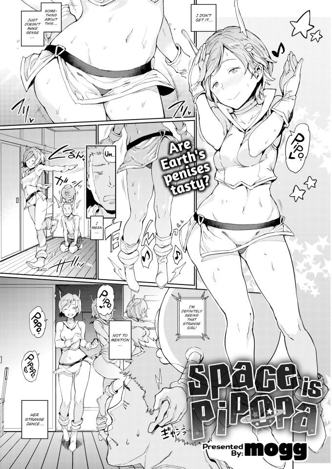 Space Is Pipopa Mogg