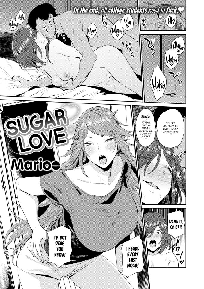 Sugar Love Mario