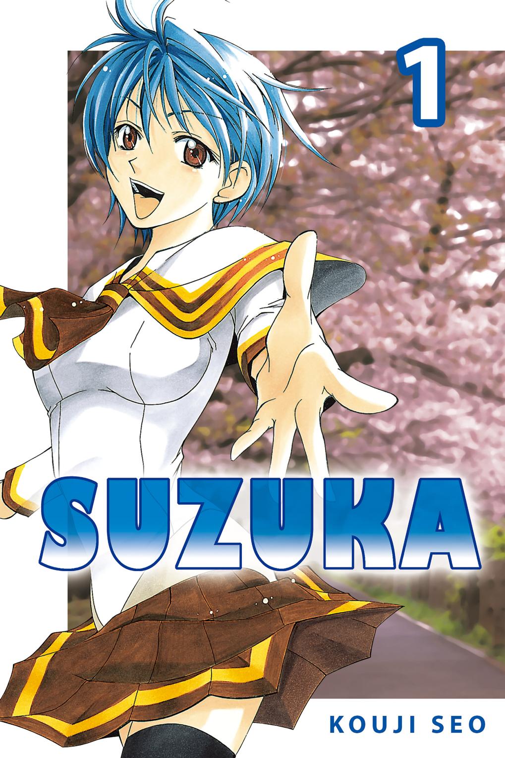 Suzuka Vol 01 Kouji Seo