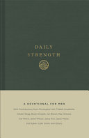 Daily Strength A Devotional For Men Sam Storms Samuel Storms
