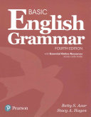 Basic English Grammar Student Book With Online Resources 4e 4th Edition Betty S Azar