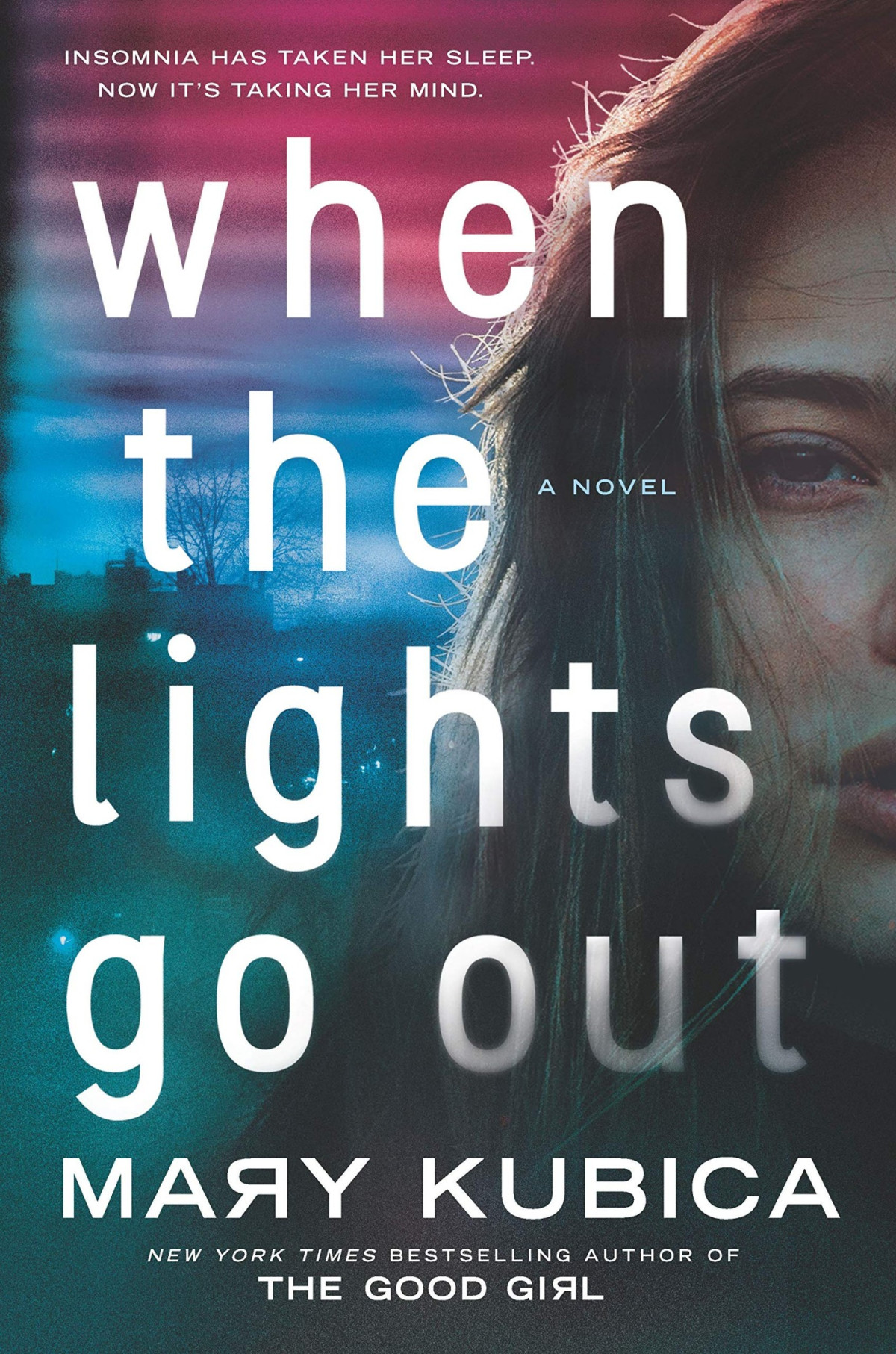 When The Lights Go Out Kubica Mary