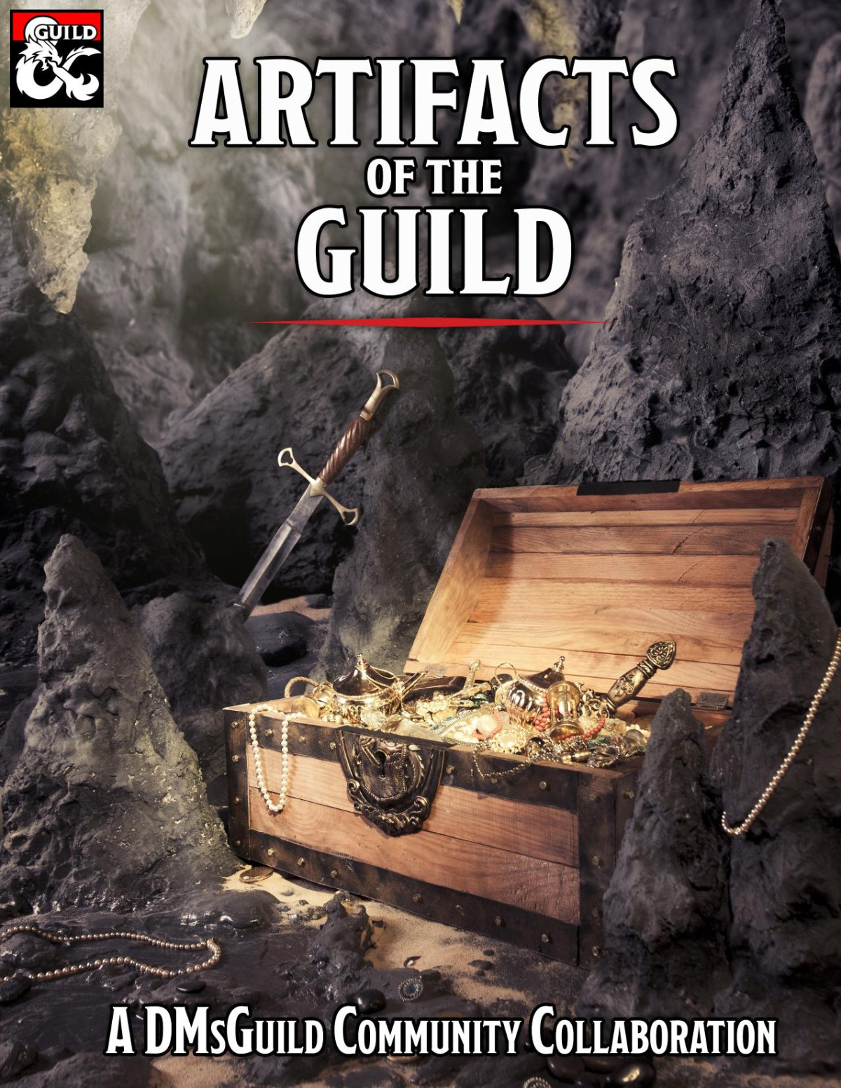 Artifacts Of The Guild Emmet Byrne