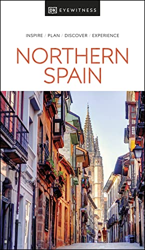 Eyewitness Northern Spain Dk Eyewitness