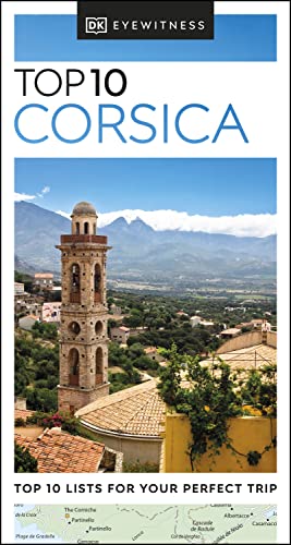 Eyewitness Top 10 Corsica Dk Eyewitness