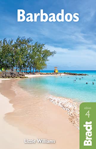Barbados Bradt Travel Guides 4th Edition Lizzie Williams