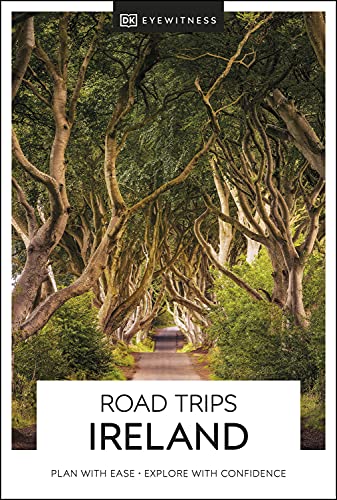 Dk Eyewitness Road Trips Ireland Travel Guide Dk Eyewitness