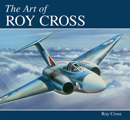 The Art Of Roy Cross Roy Cross