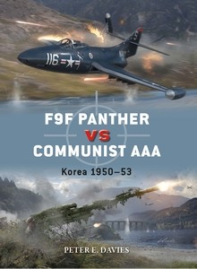 F9f Panther Vs Communist Aaa Peter E Davies