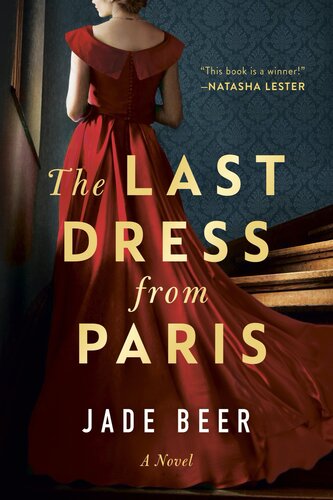 The Last Dress From Paris Jade Beer