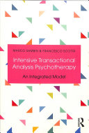 Intensive Transactional Analysis Psychotherapy An Integrated Model 1st Edition Marco Sambin