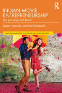 Indian Movie Entrepreneurship 1st Edition Rajeev Rentschler Kamineni Ruth