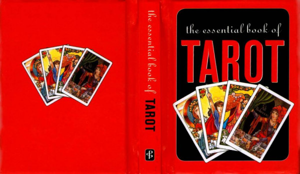 The Essential Tarot Rosalind Simmons