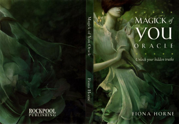 Magick Of You Oracle Fiona Horne