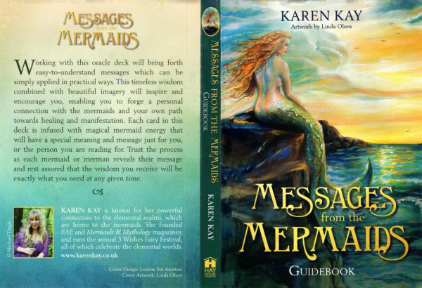 Messages From The Mermaids Karen Kay