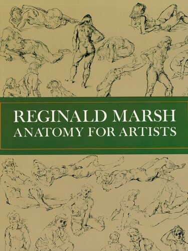 Anatomy For Artists Reginald Marsh