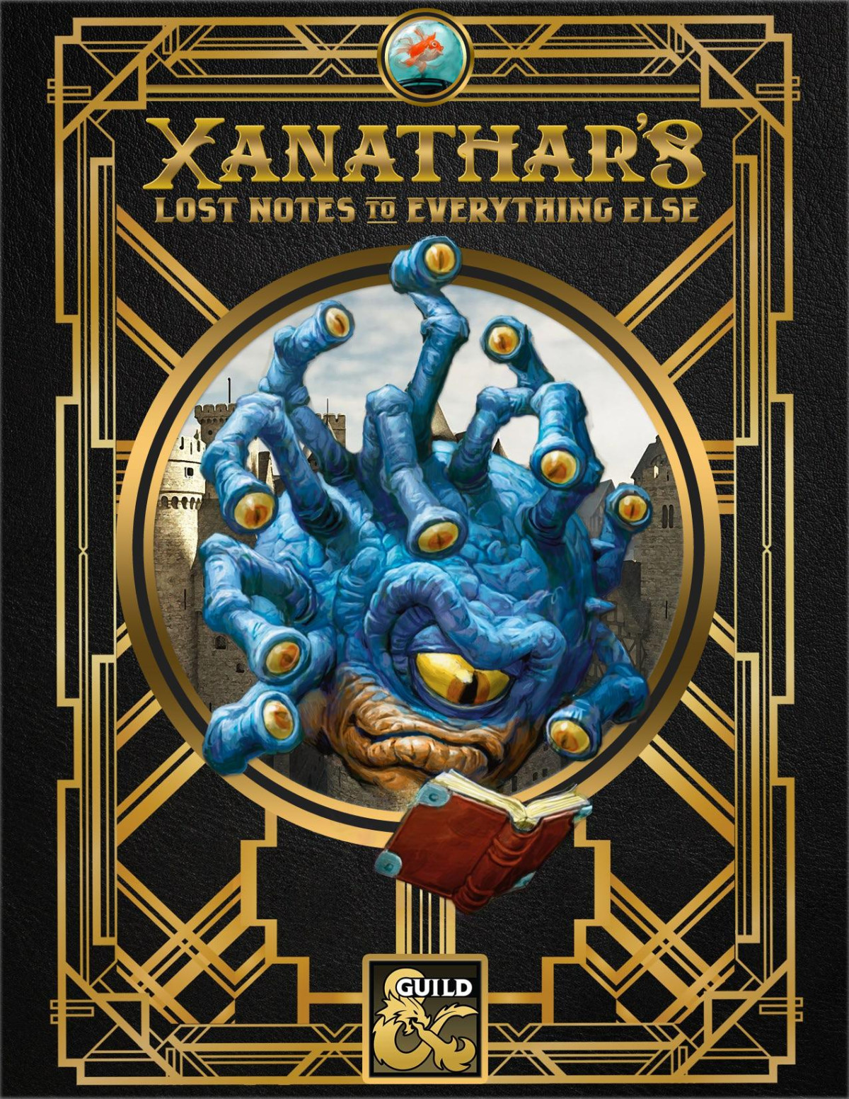 Xanathars Lost Notes To Everything Else Lysa Chen Will Doyle