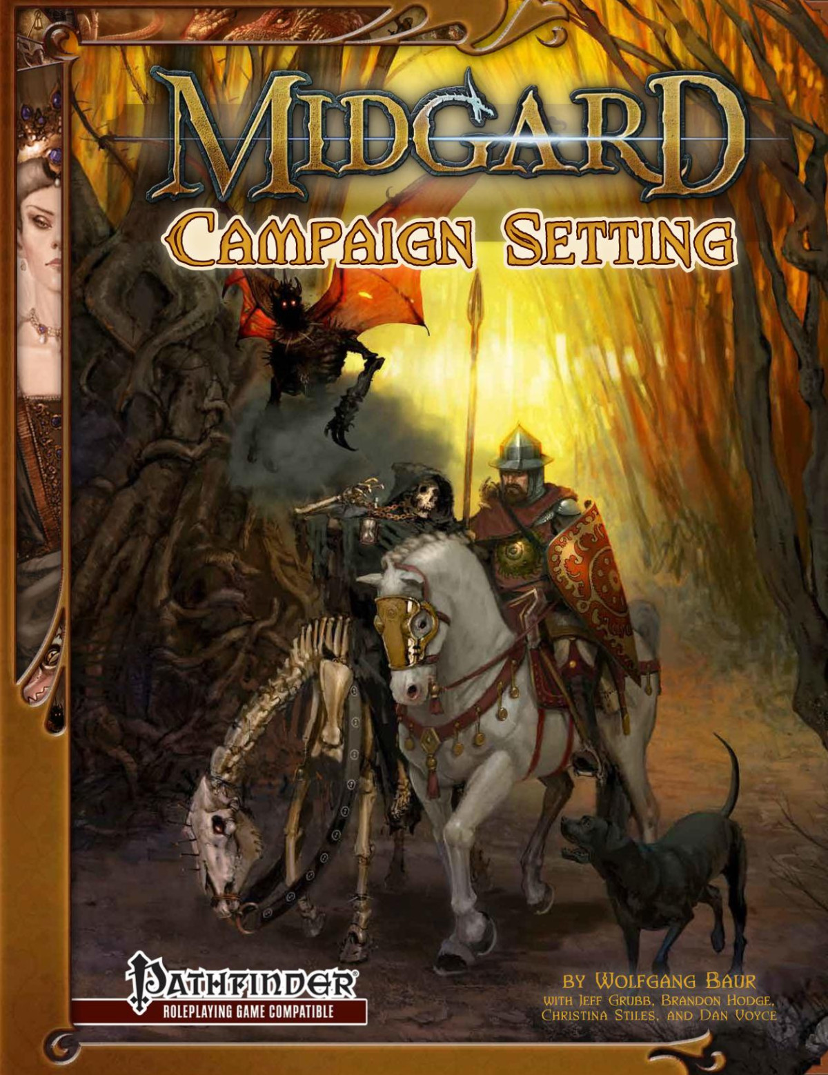 Midgard Campaign Setting 2012 Wolfgang Baur