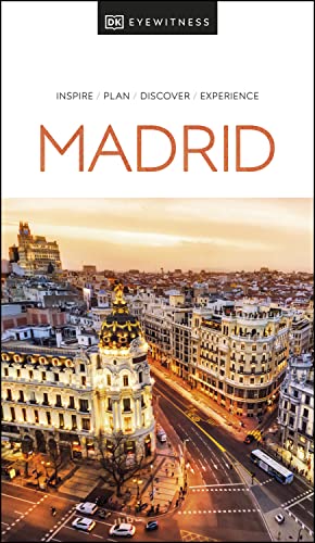 Eyewitness Madrid Dk Eyewitness