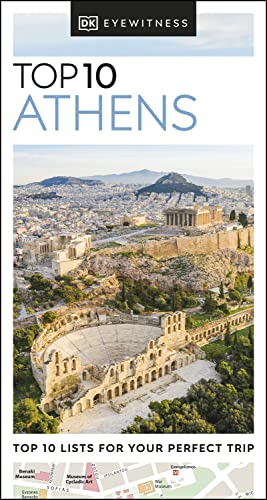 Eyewitness Top 10 Athens Dk Eyewitness