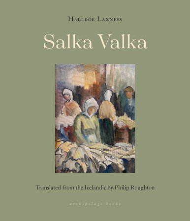 Salka Valka Halldór Laxness