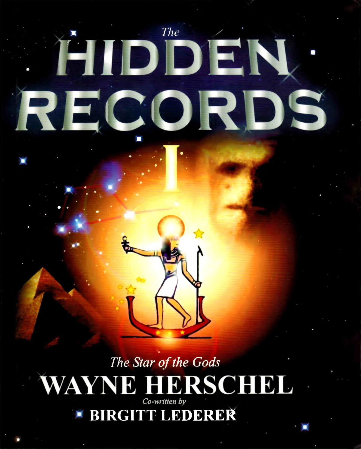 The Hidden Records Wayne Herschel