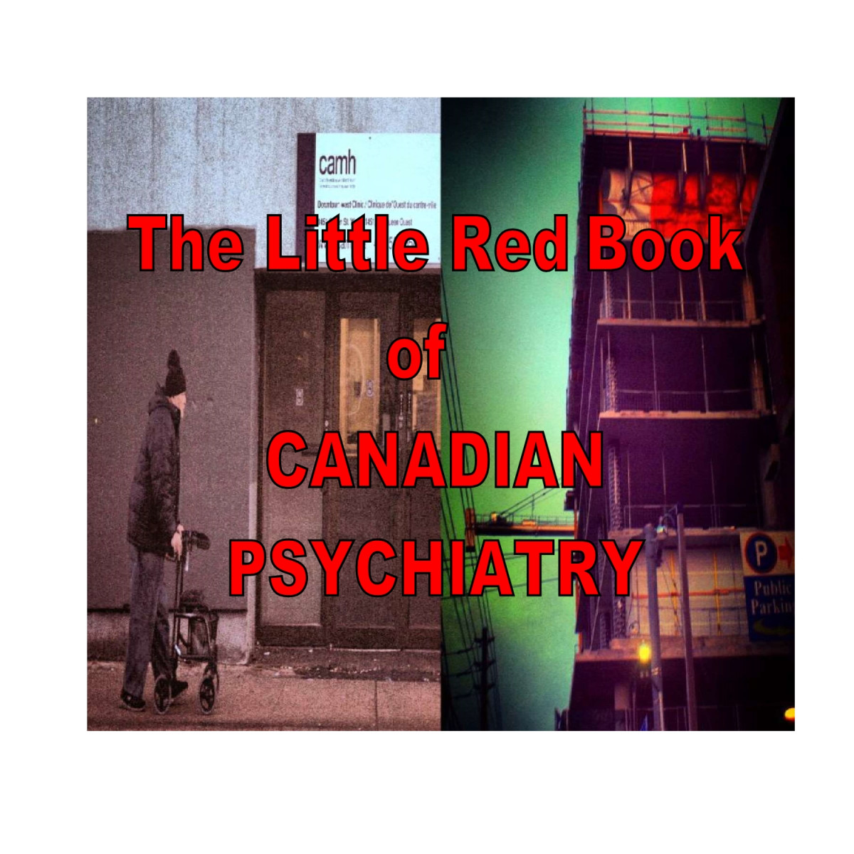 The Little Red Book Of Canadian Psychiatry Jon Rowland