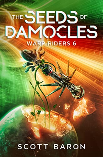 Engines Of Chaos Warp Riders 5 Scott Baron