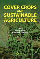 Cover Crops And Sustainable Agriculture 1st Edition Taylor Francis Group