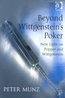 Beyond Wittgensteins Poker New Light On Popper And Wittgenstein Peter Munz