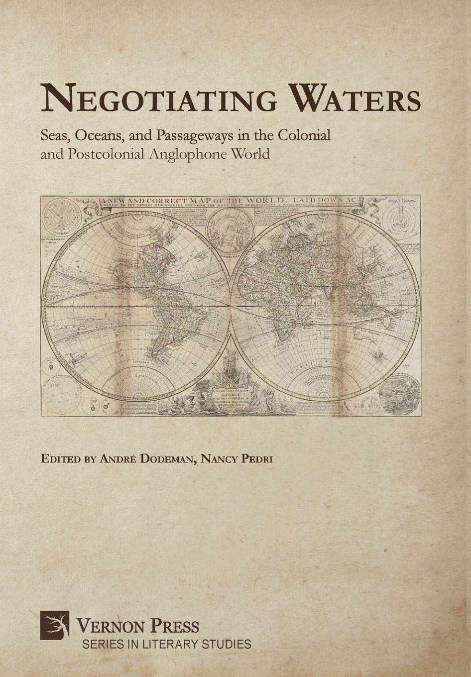 Negotiating Waters 1st Edition Andr Dodeman Nancy Pedri