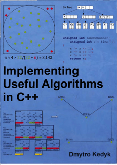 Implementing Useful Algorithms In C Dmytro Kedyk