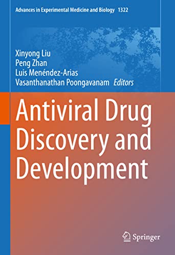 Antiviral Drug Discovery And Development Xinyong Liu Peng Zhan