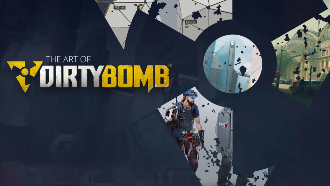 The Art Of Dirty Bomb Splash Damage