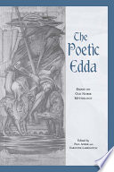 The Poetic Edda Essays On Old Norse Mythology 1st Edition Paul Acker