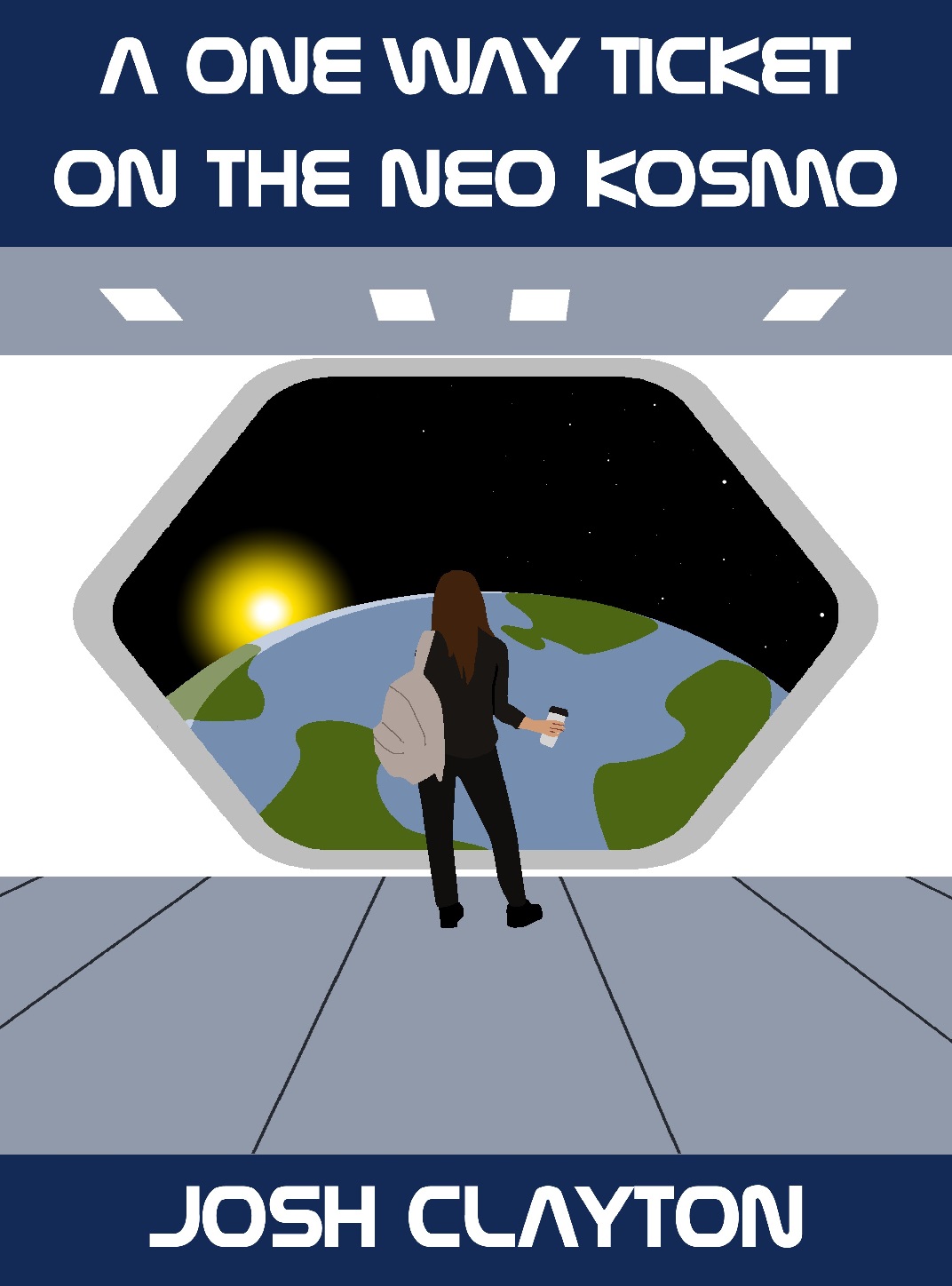 A One Way Ticket On The Neo Kosmo Josh Clayton