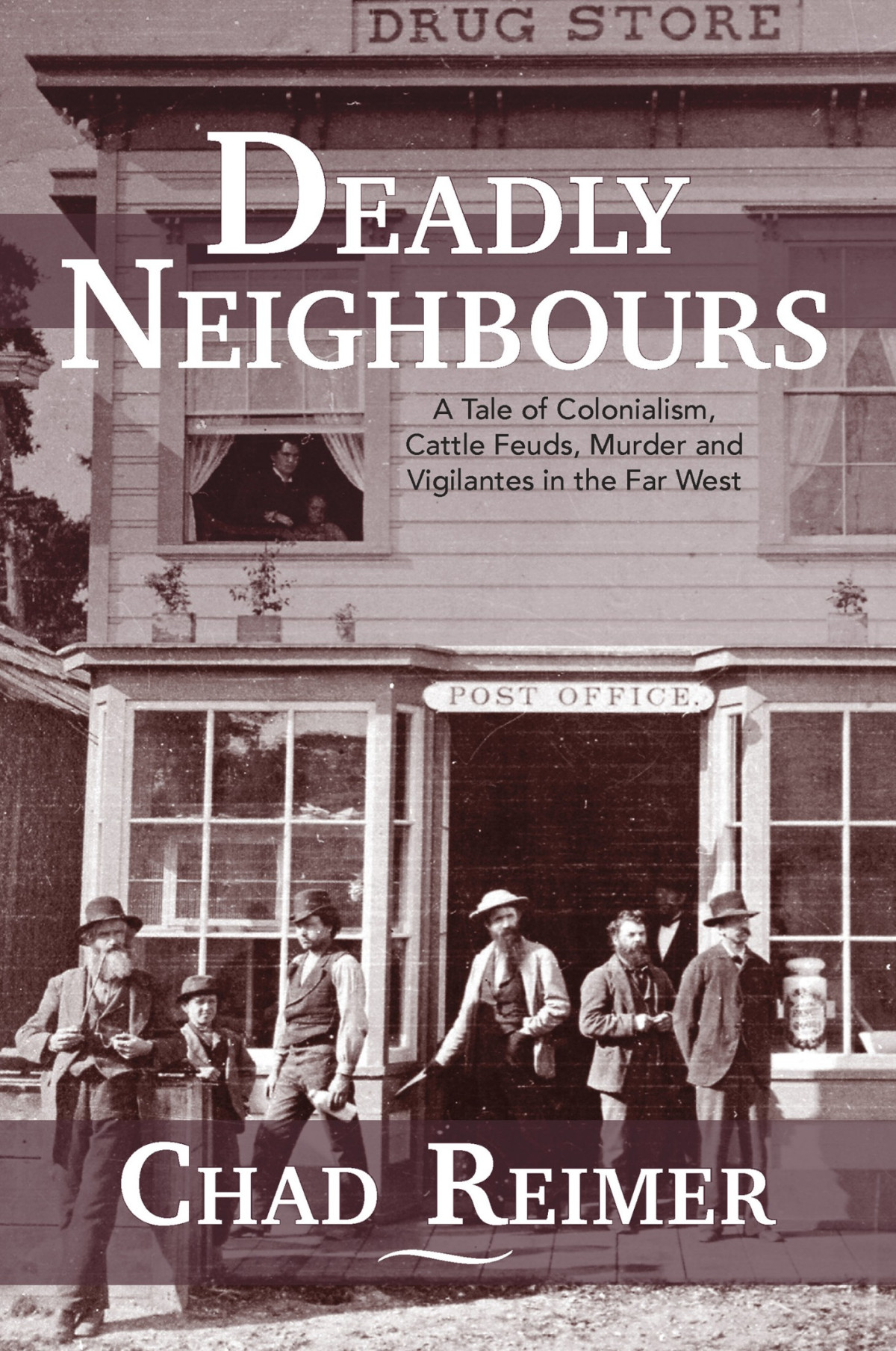 Deadly Neighbours Chad Reimer
