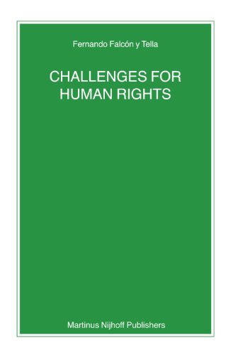 Challenges For Human Rights Nijhoff Law Specials 71 1st Edition Falcn Y Tella