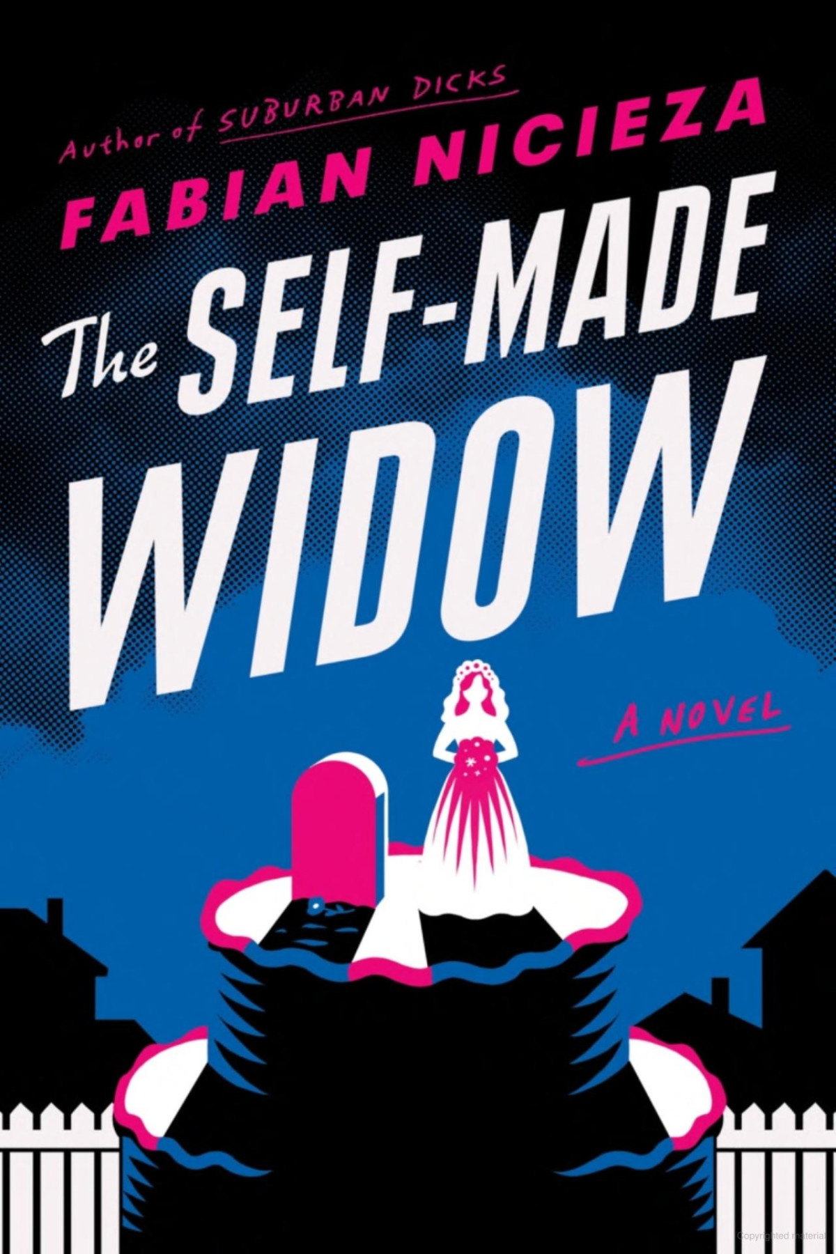 The Selfmade Widow Fabian Nicieza
