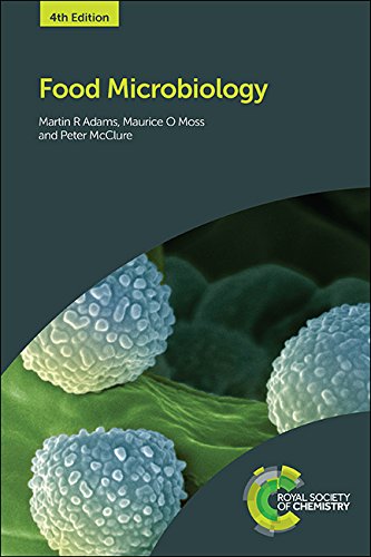 Food Microbiology 4th Edition Martin R Adams Maurice O Moss Peter Mcclure