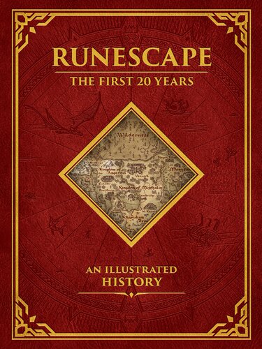 Runescape The First 20 Years An Illustrated History Alex Calvin