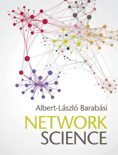 Network Science Albertlszl Barabsi Mrton Psfai