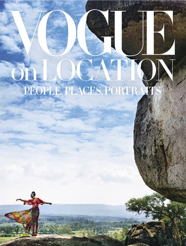 Vogue On Location People Places Portraits American Vogue