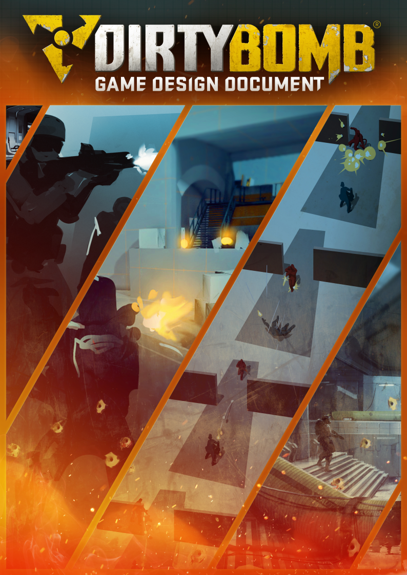 Dirty Bomb Game Design Document Splash Damage Exedore