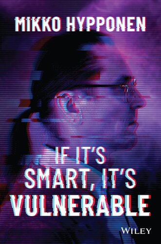If Its Smart Its Vulnerable Mikko Hypponen
